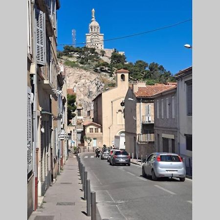 Studio A 10 Min A Pied Notre-Dame De La Garde Διαμέρισμα Μασσαλία Εξωτερικό φωτογραφία