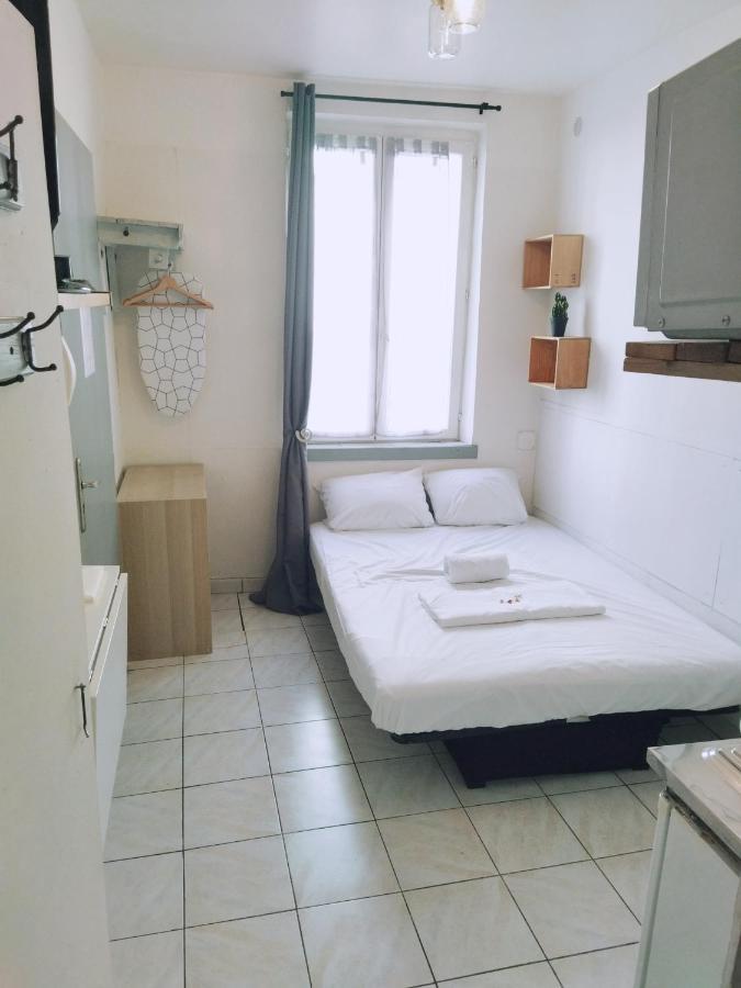 Studio A 10 Min A Pied Notre-Dame De La Garde Διαμέρισμα Μασσαλία Εξωτερικό φωτογραφία